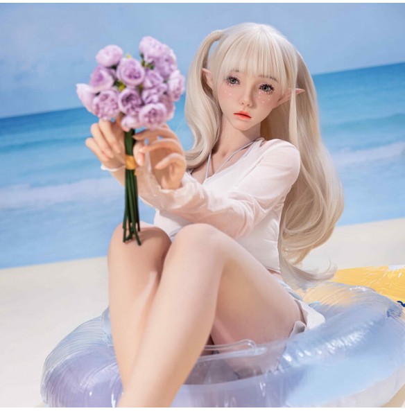 AZM - Aila Swimsuit Fairy Girl TPE & Silicone Love Doll 145-169cm (Multi-functional Customizable)